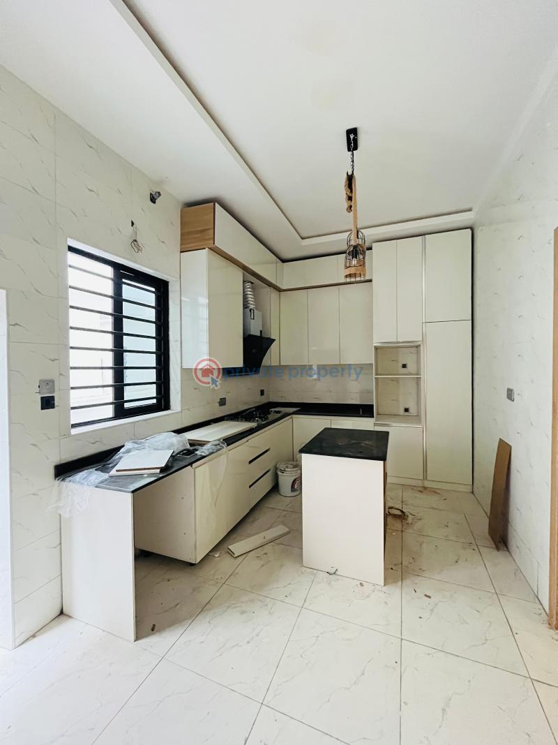 4 bedroom Terrace For Sale Ikota Lekki Lagos - 2