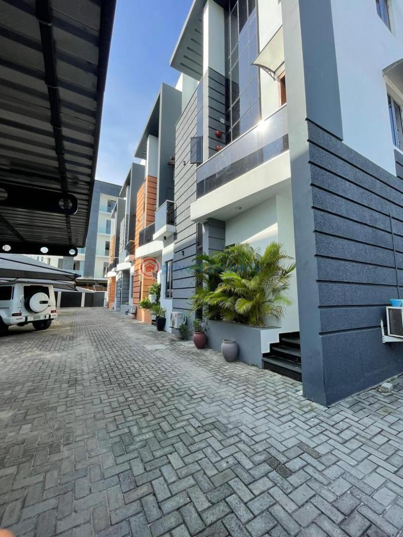 4 bedroom Terraced Duplex For Sale Ikate,lekki Lekki Phase 1 Lagos - 7