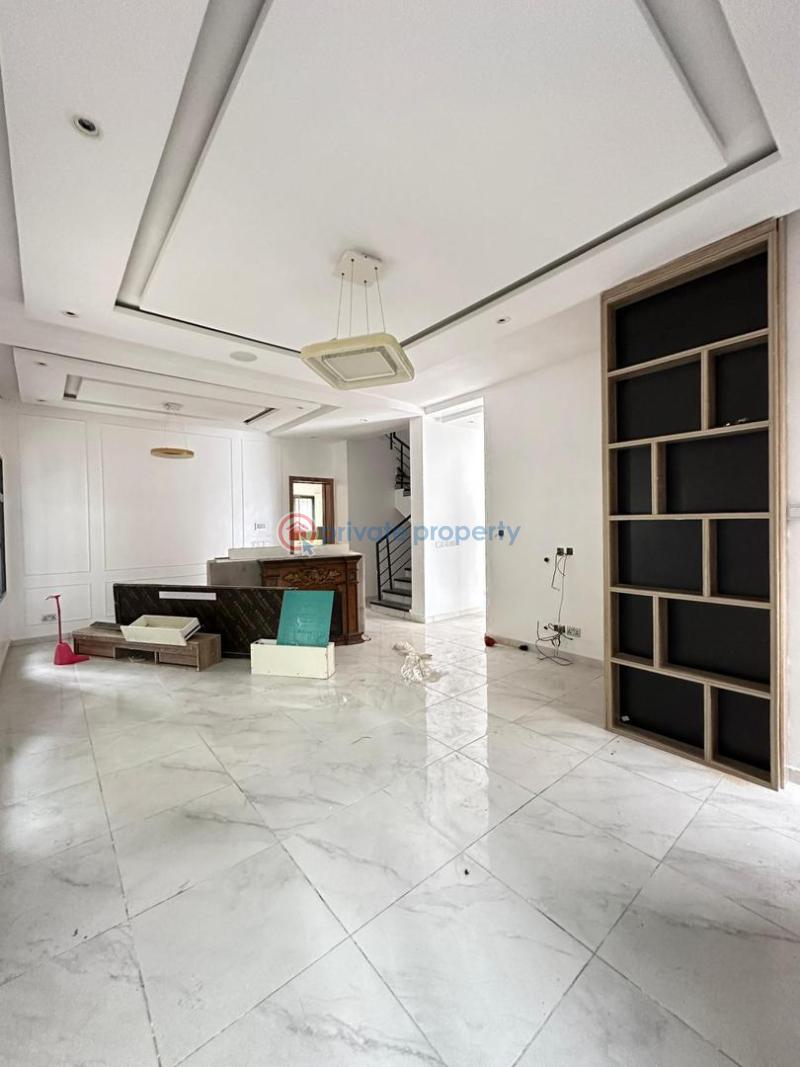 4 bedroom Terraced Duplex For Sale Ikate,lekki Lekki Phase 1 Lagos - 1