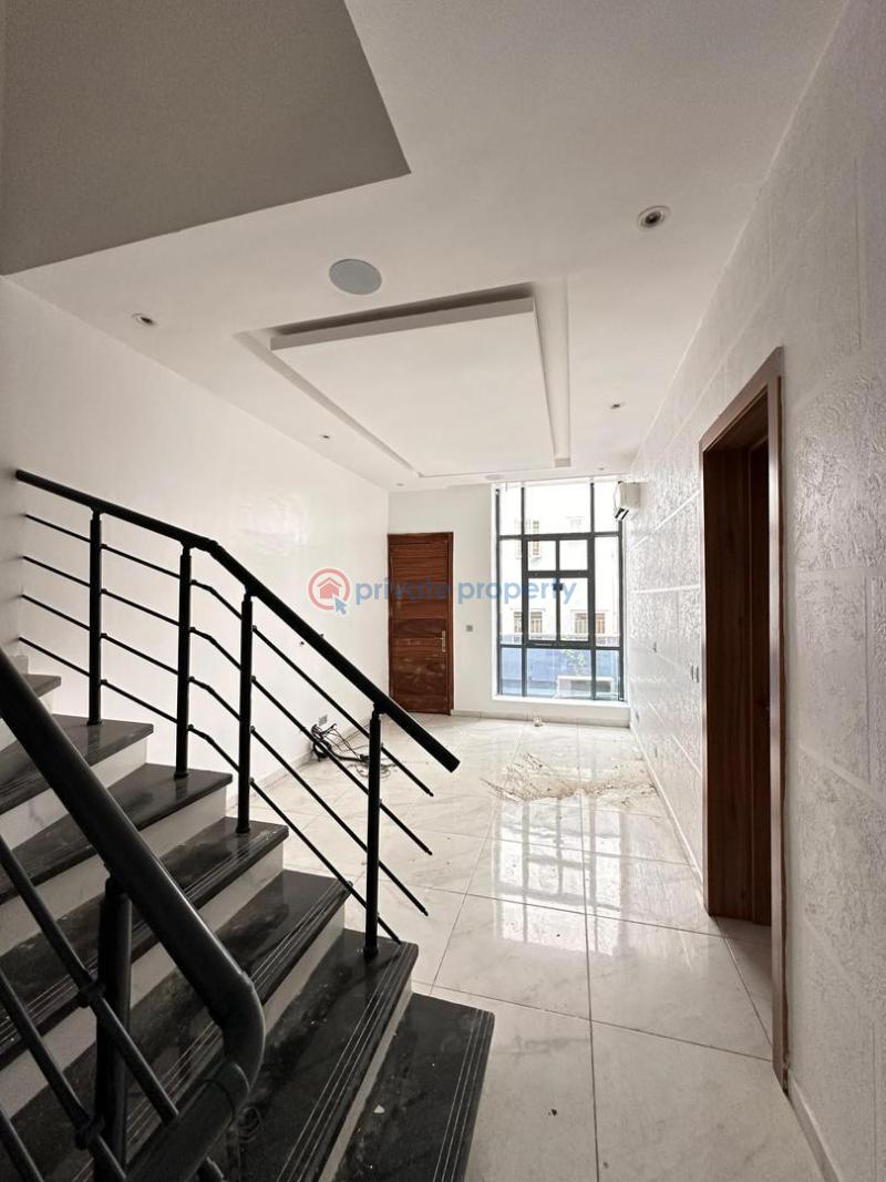 4 bedroom Terraced Duplex For Sale Ikate,lekki Lekki Phase 1 Lagos - 3