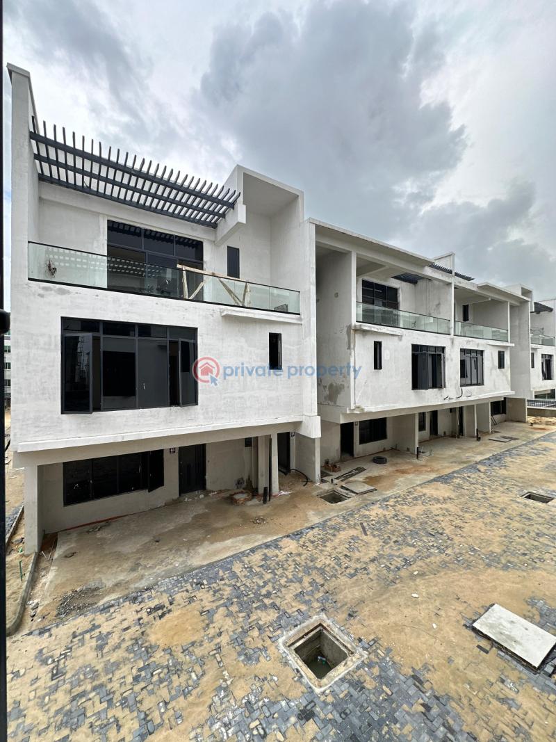 4 bedroom Terraced Duplex For Sale Ikate, Lekki Lekki Lagos - 0