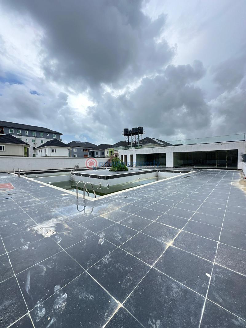 4 bedroom Terraced Duplex For Sale Ikate, Lekki Lekki Lagos - 10