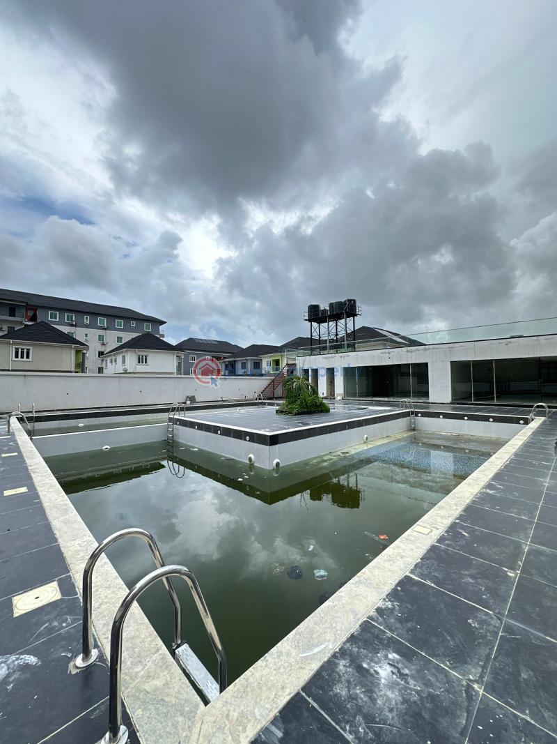 4 bedroom Terraced Duplex For Sale Ikate, Lekki Lekki Lagos - 11