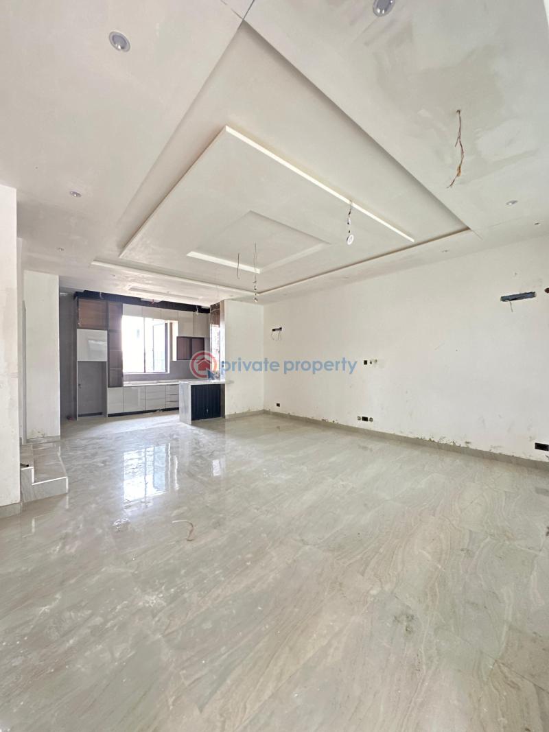 Beautiful 4 bedroom terraced duplex in prime location - 1 4 bedroom Terraced Duplex For Sale Lekki Lagos - 1