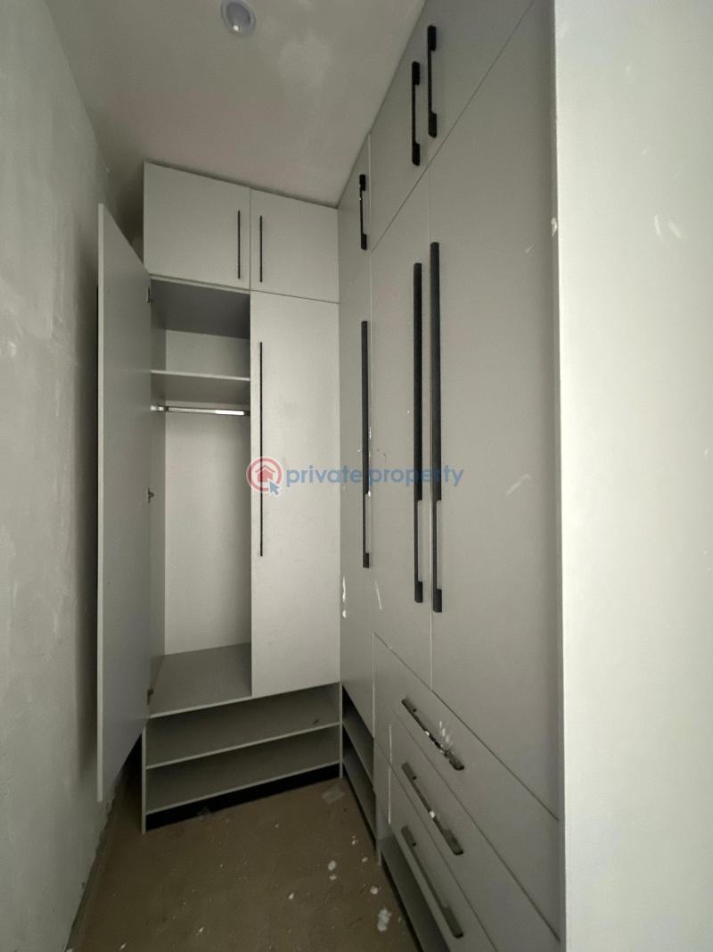 Beautiful 4 bedroom terraced duplex in prime location - 4 4 bedroom Terraced Duplex For Sale Lekki Lagos - 4