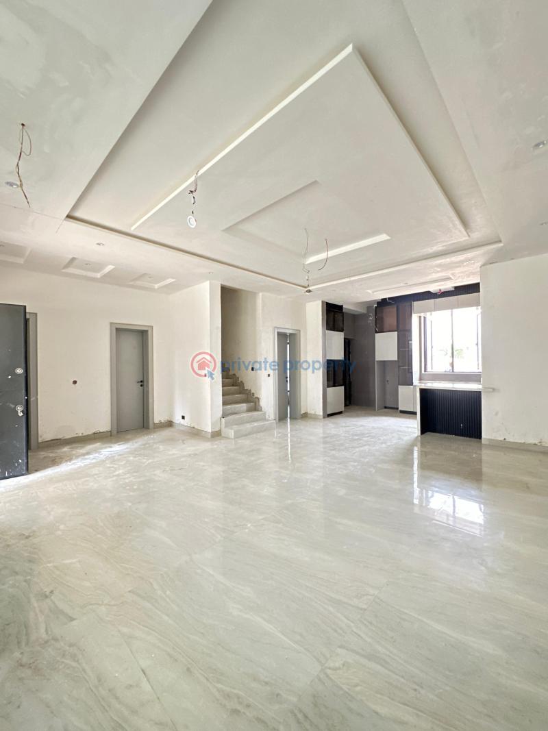 Beautiful 4 bedroom terraced duplex in prime location - 2 4 bedroom Terraced Duplex For Sale Lekki Lagos - 2