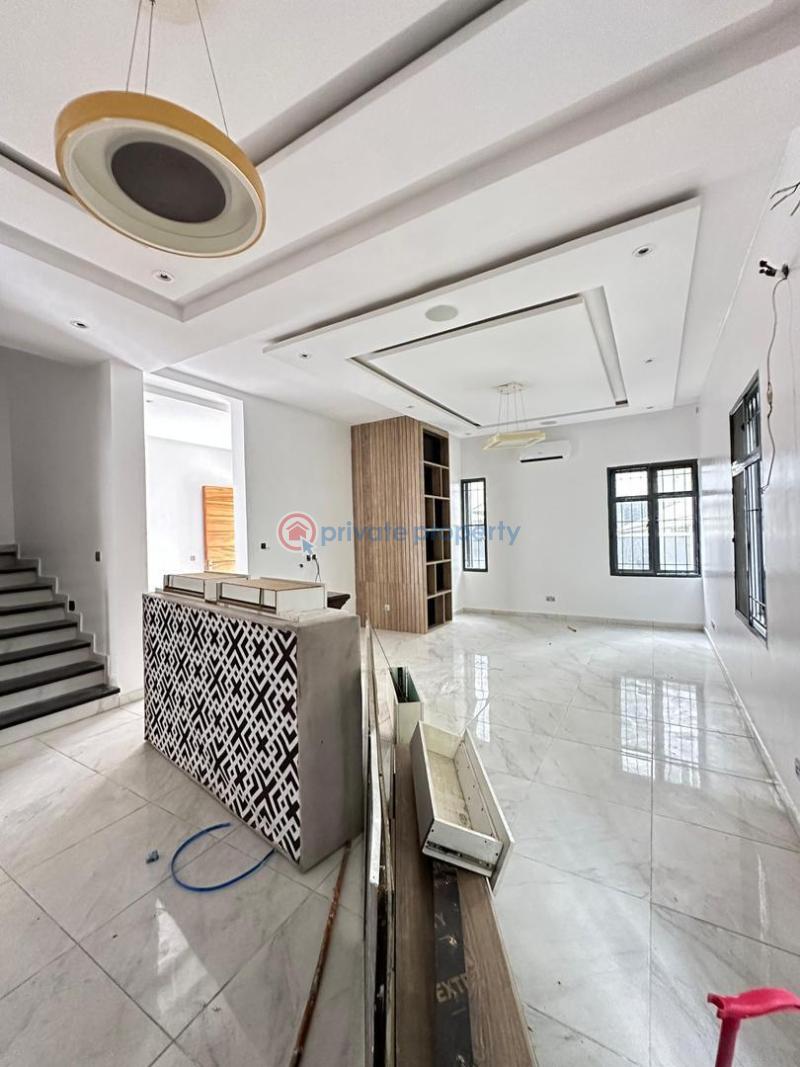 4 bedroom Terraced Duplex For Sale Ikate,lekki Lekki Phase 1 Lagos - 2