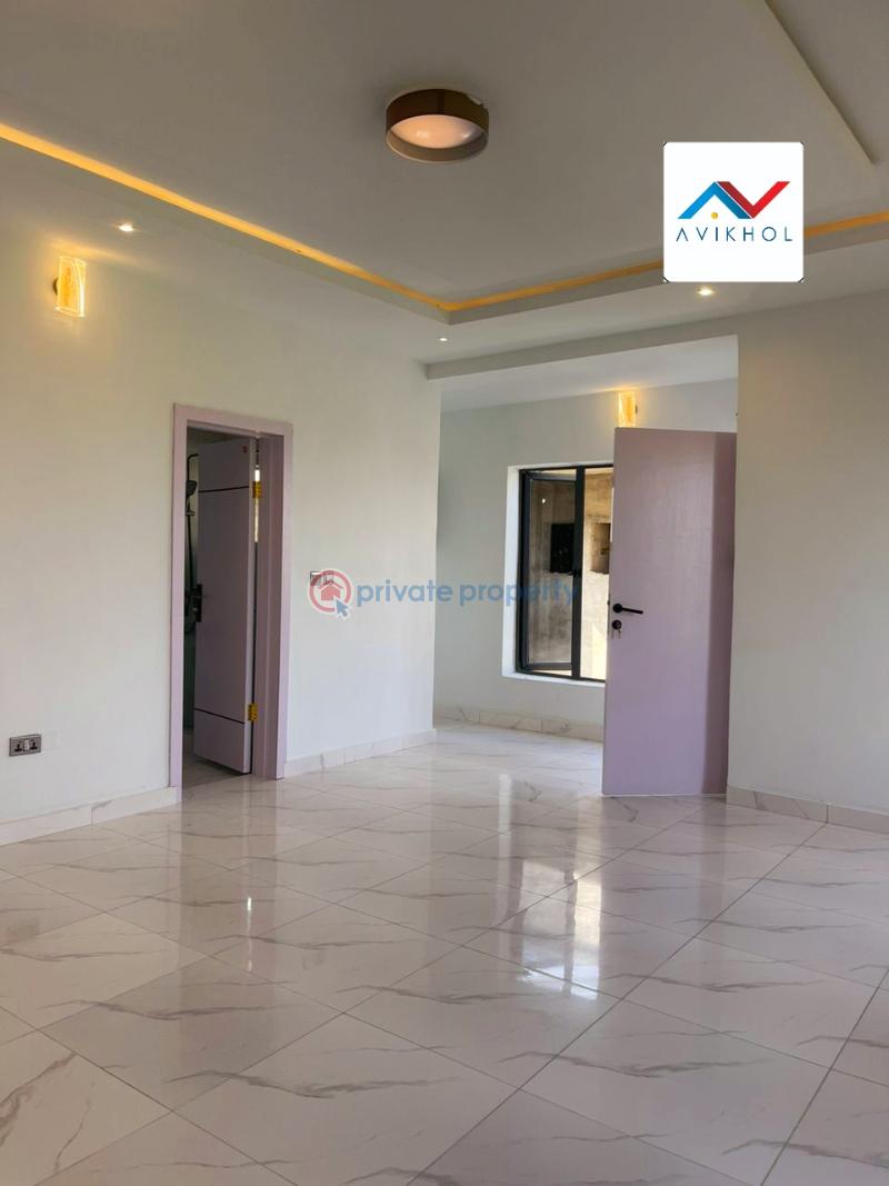 Beautiful 4 bedroom terraced duplex on two floors. - 11 4 bedroom Terraced Duplex For Sale Abijo, G.r.a Sangotedo Lagos - 11
