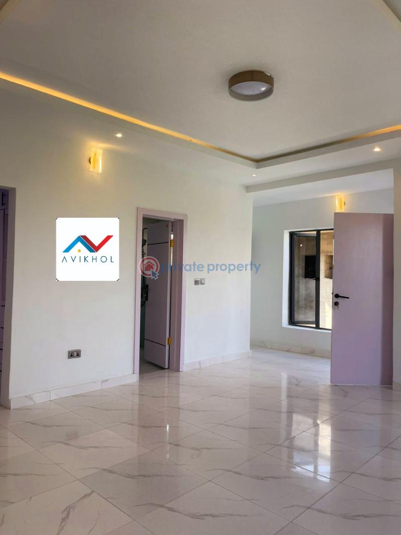 Beautiful 4 bedroom terraced duplex on two floors. - 10 4 bedroom Terraced Duplex For Sale Abijo, G.r.a Sangotedo Lagos - 10