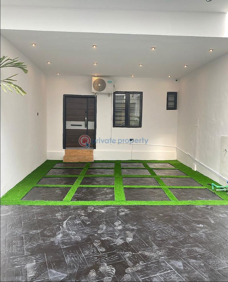 4 bedroom Short Stay Short let Orchid Road Lekki Phase 1 Lagos - 10