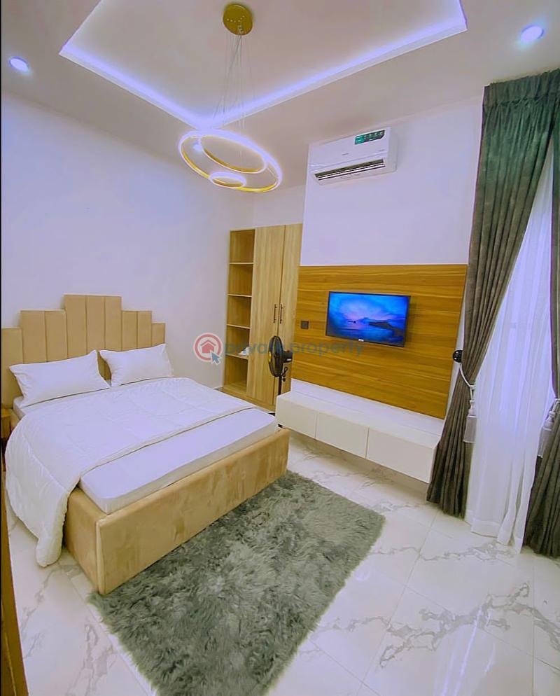 4 bedroom Short Stay Short let Orchid Road Lekki Phase 1 Lagos - 4