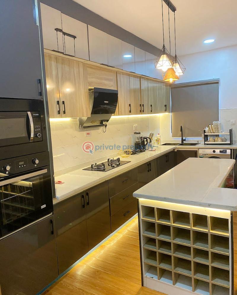 4 bedroom Short Stay Short let Orchid Road Lekki Phase 1 Lagos - 2