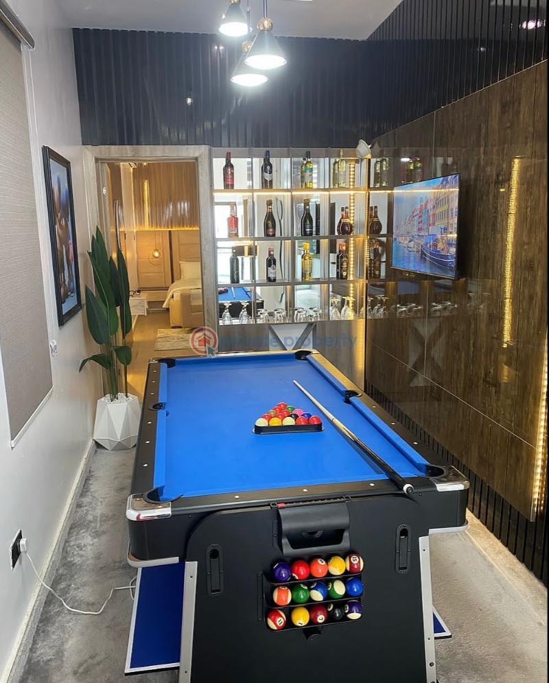 4 bedroom Short Stay Short let Orchid Road Lekki Phase 1 Lagos - 3
