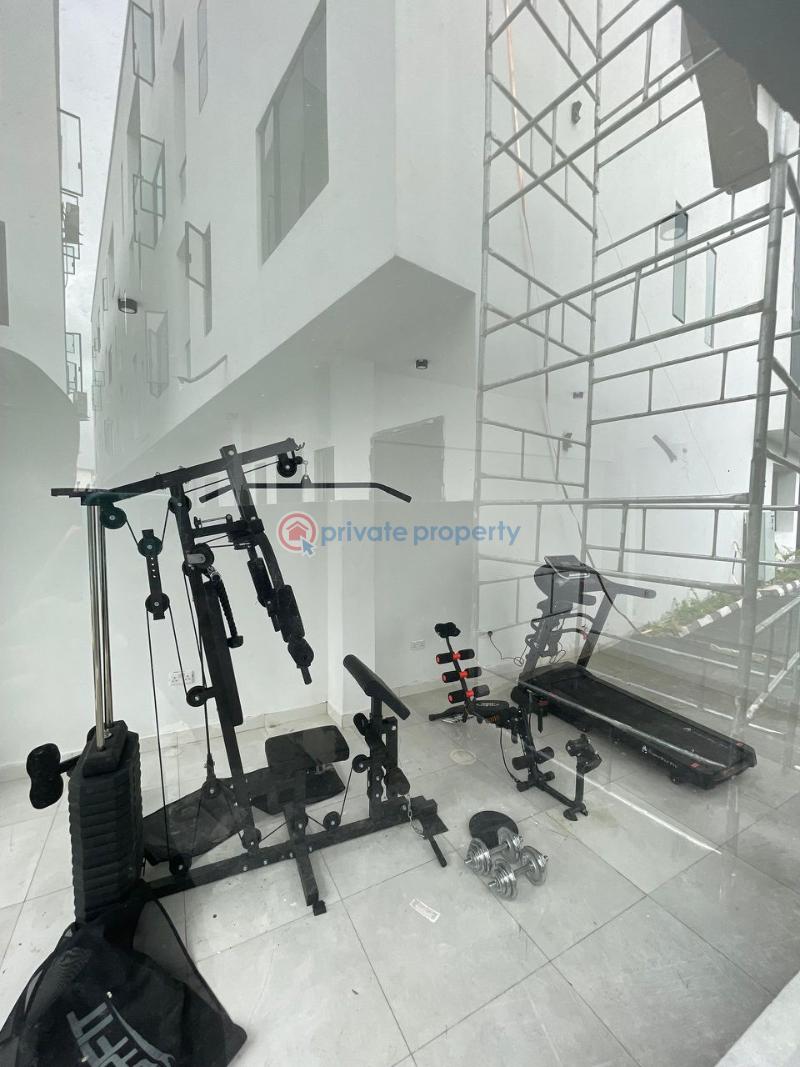 4 bedroom Penthouse For Sale Ikate Lekki Lagos - 2