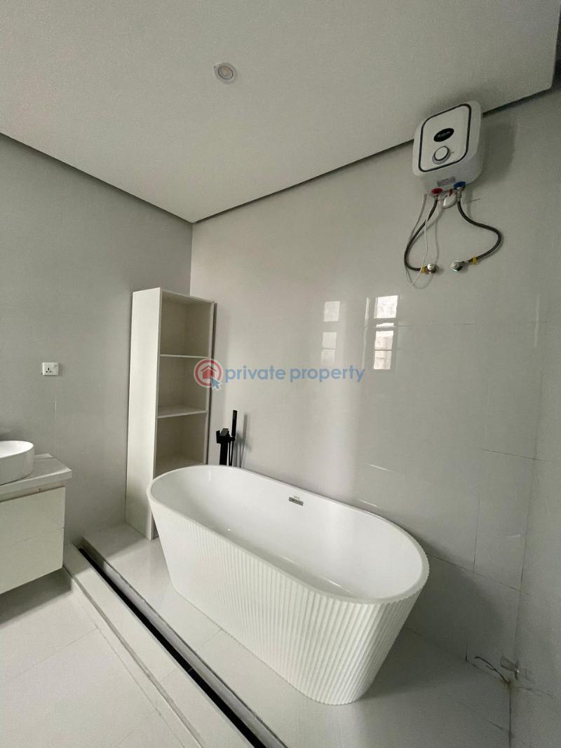 4 bedroom Penthouse For Sale Ikate Lekki Lagos - 5