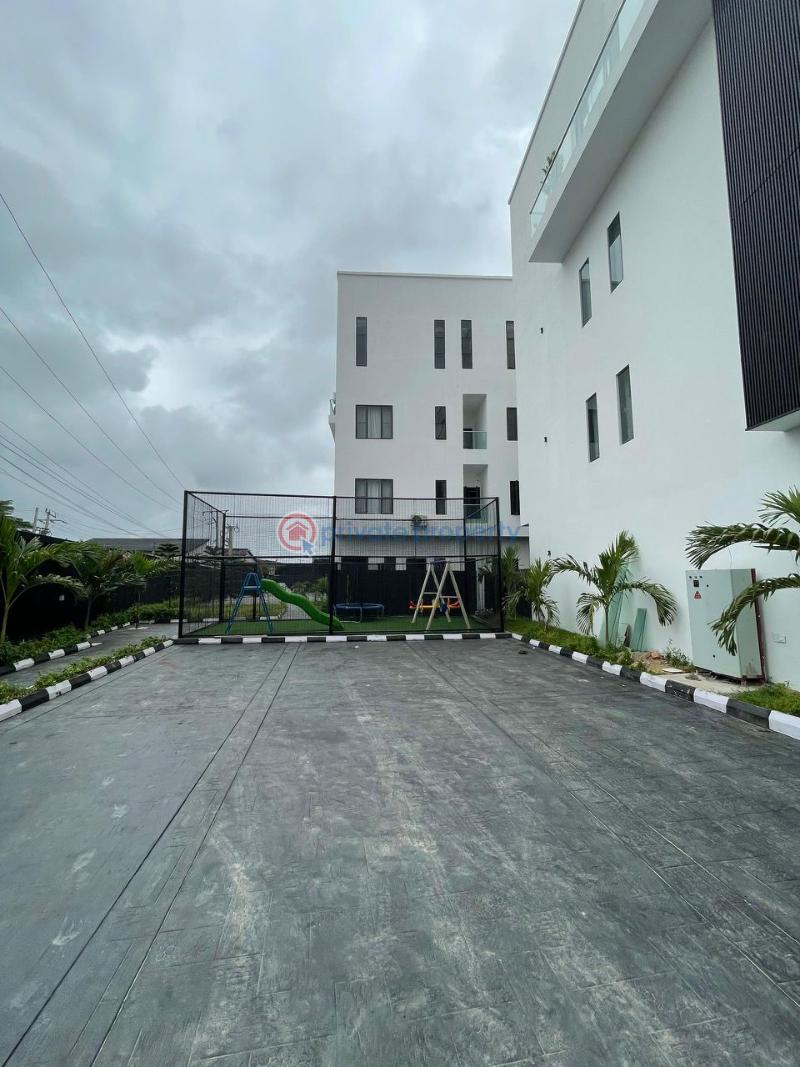4 bedroom Penthouse For Sale Ikate Lekki Lagos - 10
