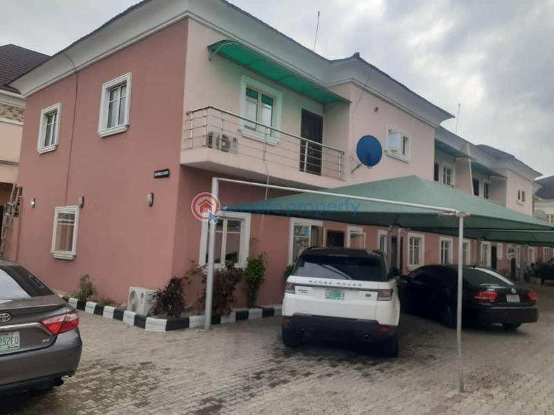 4 bedroom Duplex For Sale Chevron Drive Lekki Lagos - 0