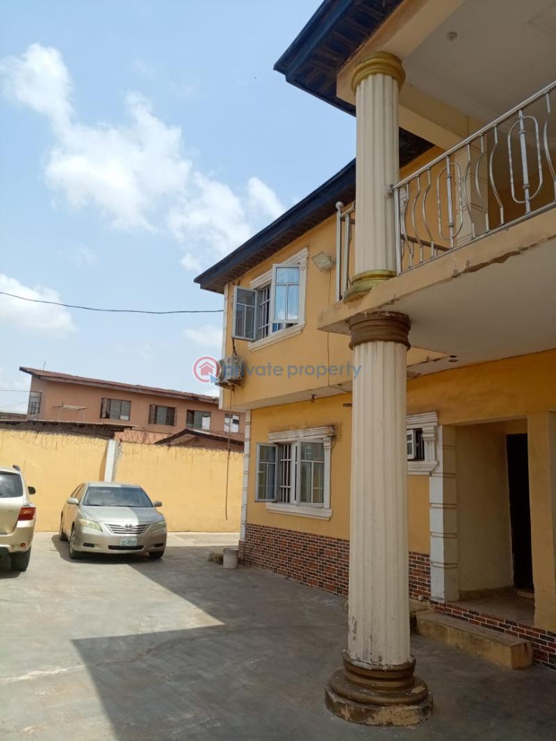 3 bedroom Block Of Flats For Sale Iju-Ishaga Agege Lagos - 2