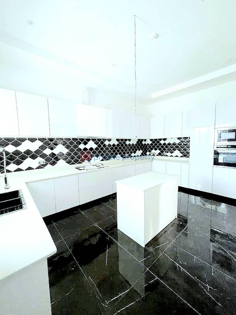 Beautiful 4 𝐁𝐄𝐃𝐑𝐎𝐎𝐌 semi detached 𝐃𝐔𝐏𝐋𝐄𝐗 𝐖𝐈𝐓𝐇 𝐀 𝐁𝐐 - 20 4 bedroom Semi detached Duplex For Rent Oniru Victoria Island Lagos - 20