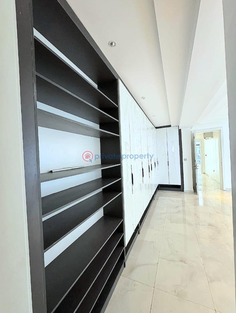 Beautiful 4 𝐁𝐄𝐃𝐑𝐎𝐎𝐌 semi detached 𝐃𝐔𝐏𝐋𝐄𝐗 𝐖𝐈𝐓𝐇 𝐀 𝐁𝐐 - 3 4 bedroom Semi detached Duplex For Rent Oniru Victoria Island Lagos - 3