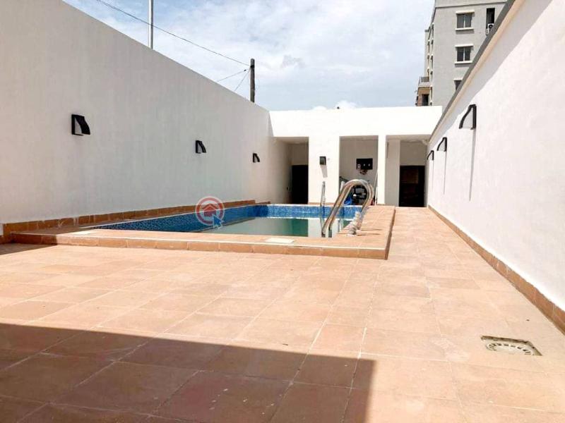 Beautiful 4 𝐁𝐄𝐃𝐑𝐎𝐎𝐌 semi detached 𝐃𝐔𝐏𝐋𝐄𝐗 𝐖𝐈𝐓𝐇 𝐀 𝐁𝐐 - 18 4 bedroom Semi detached Duplex For Rent Oniru Victoria Island Lagos - 18