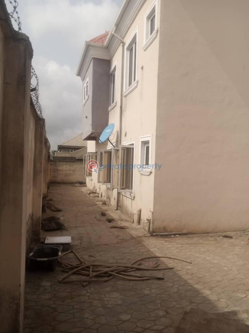 2 bedroom Block Of Flats For Sale Ait Estate Abule Egba Lagos - 3