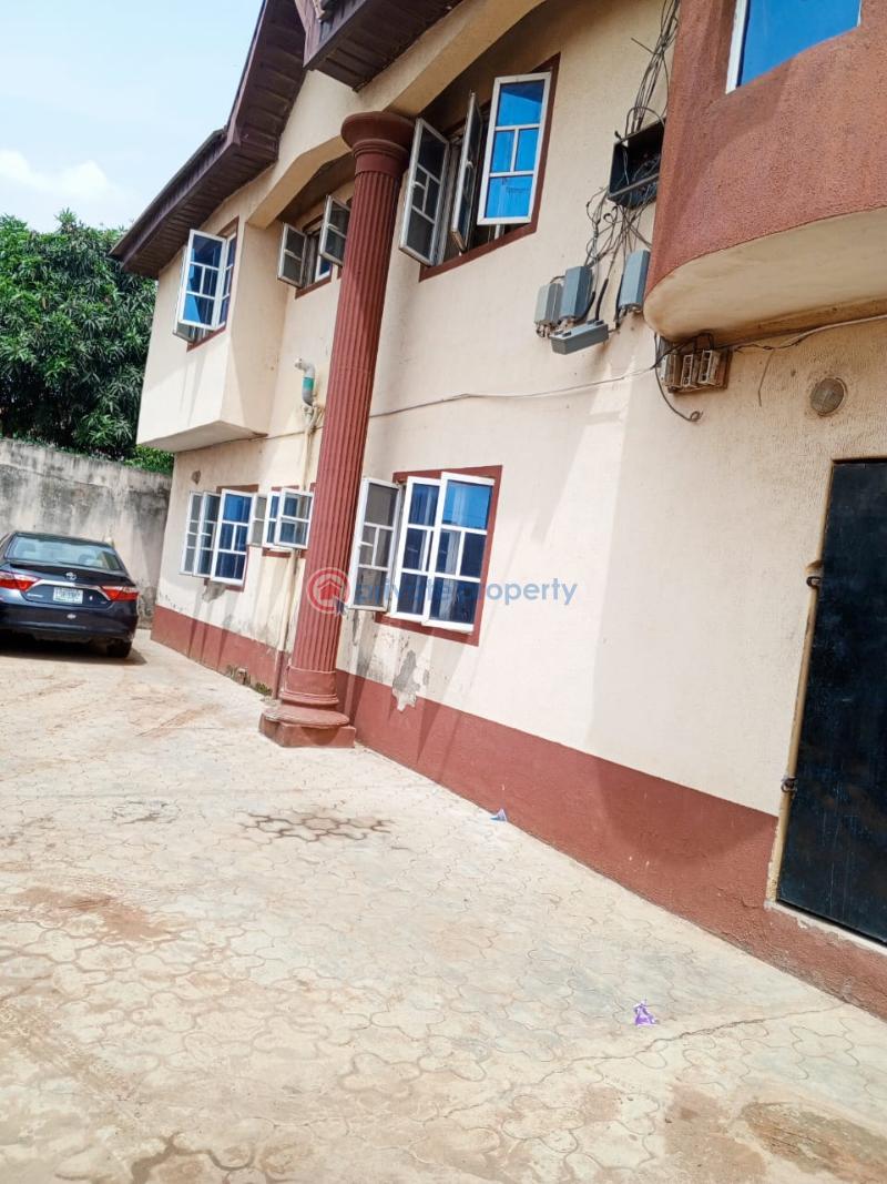 2 bedroom Block Of Flats For Sale Gloryland Estate Isheri Egbe/Idimu Lagos