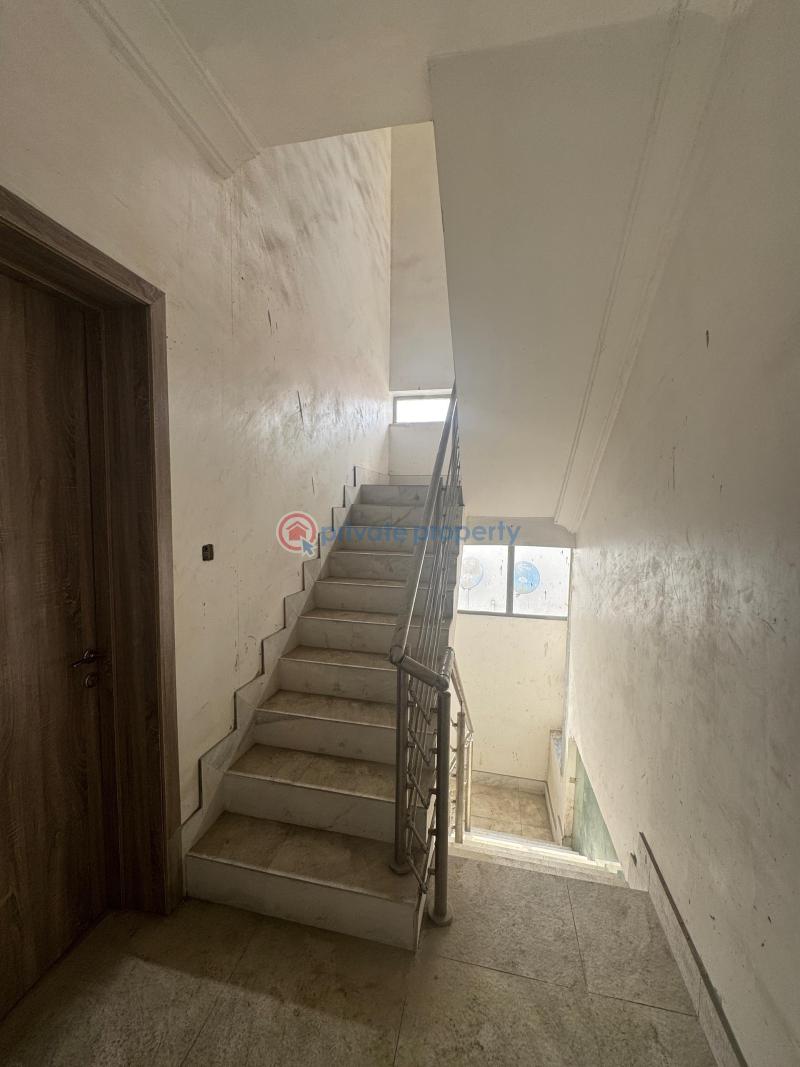 4 bedroom Semi detached Duplex For Rent Oniru Victoria Island Lagos - 5
