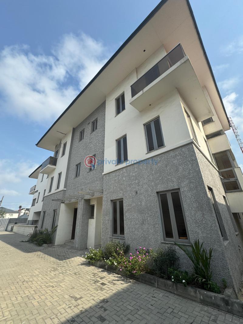 4 bedroom Semi detached Duplex For Rent Oniru Victoria Island Lagos - 11
