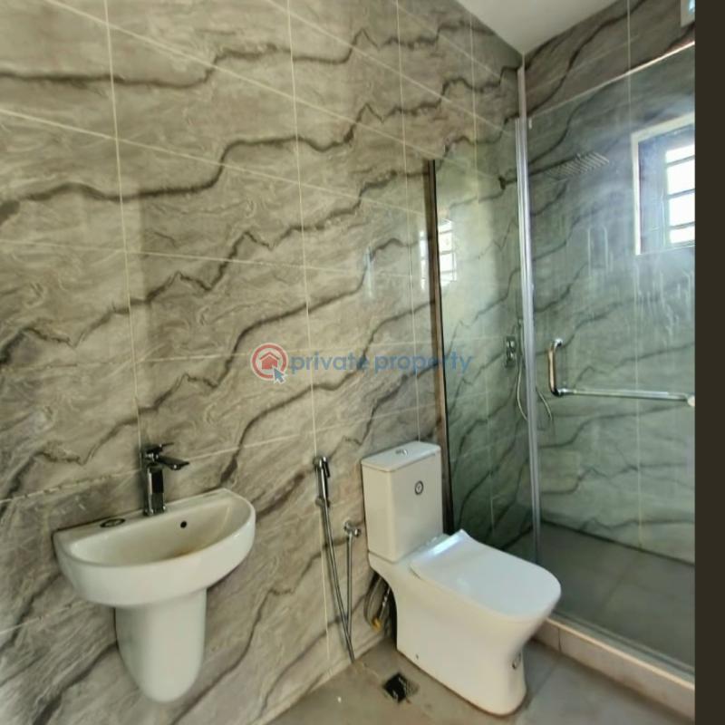 4 bedroom Semi detached Duplex For Sale Surulere Lagos - 4