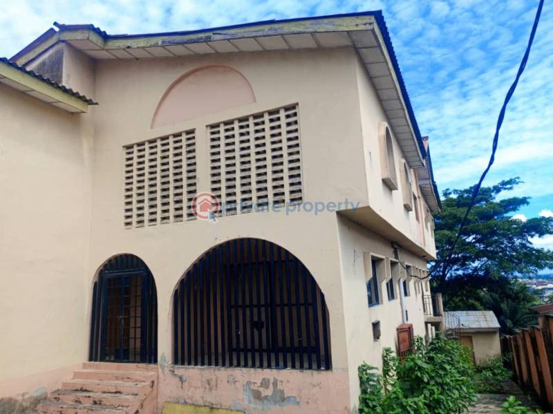 Beautiful 4bdrm duplex in a good location - 5 4 bedroom Semi detached Duplex For Sale Magodo GRA Phase 1 Ojodu Lagos - 5