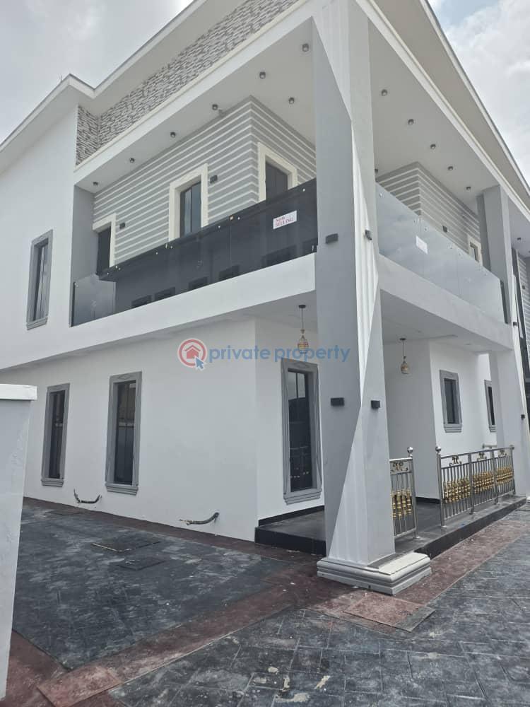 4 bedroom Detached Duplex For Sale Gbagada Lagos - 0