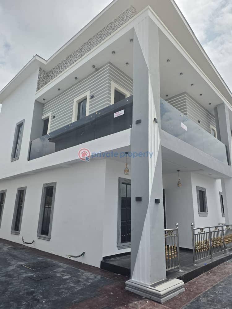 4 bedroom Detached Duplex For Sale Gbagada Lagos - 5
