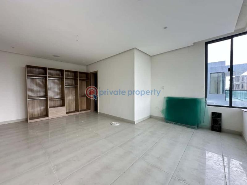 Beautiful 4bedroom duplex - 15 4 bedroom Detached Duplex For Rent Nice Estate In New Road Lekki Expressway Lagos - 15