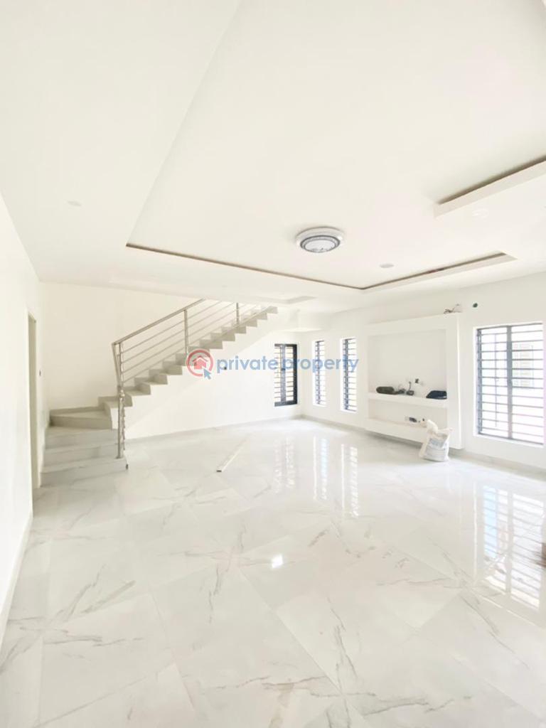 4 bedroom Duplex For Rent Luxury 4bedroom Duplex For Rent In A Secured Estate Abraham Adesanya Ajah Lagos - 2