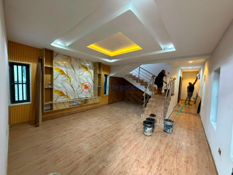 4 bedroom Duplex For Rent Gowon Estate Alimosho Lagos - 9