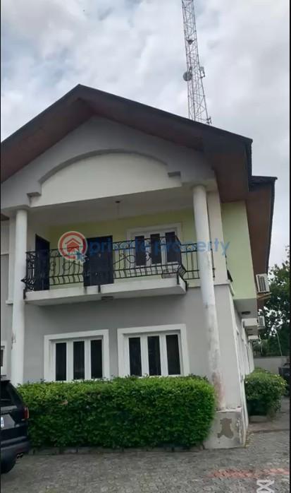 4 bedroom Duplex For Rent Abraham Adesanya Bustop Abraham Adesanya Ajah Lagos