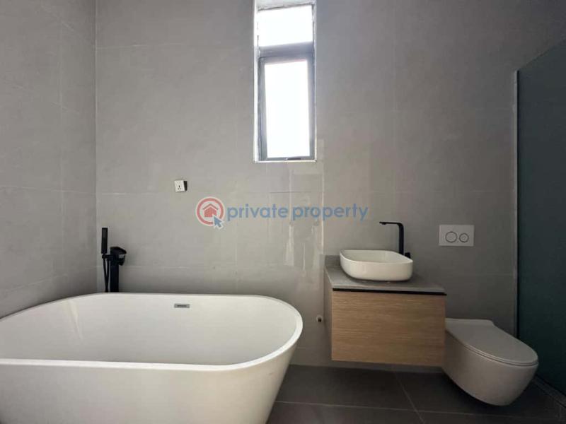 Beautiful 4bedroom duplex - 1 4 bedroom Detached Duplex For Rent Nice Estate In New Road Lekki Expressway Lagos - 1