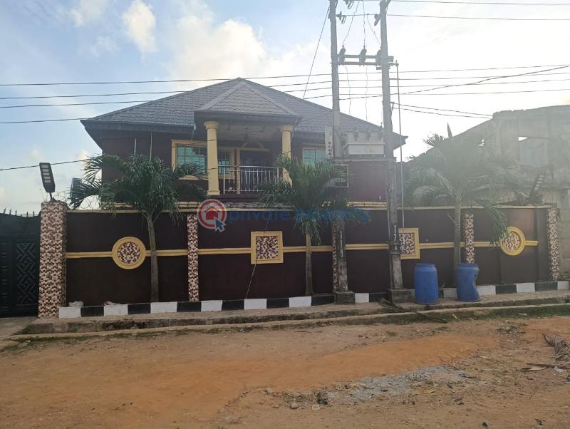 10 bedroom Duplex For Sale Off Isheri Lasu Road Ikotun/Igando Lagos - 4