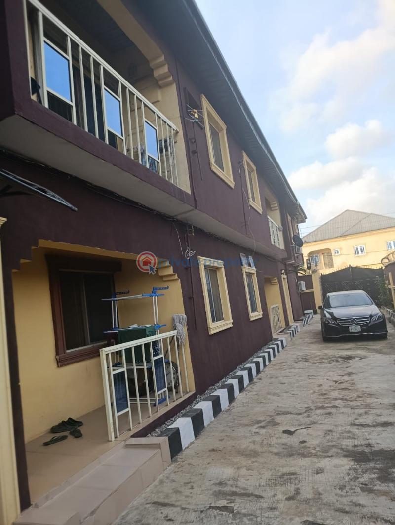 10 bedroom Duplex For Sale Off Isheri Lasu Road Ikotun/Igando Lagos - 5