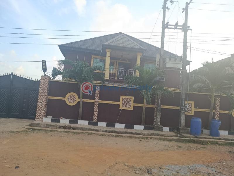 10 bedroom Duplex For Sale Off Isheri Lasu Road Ikotun/Igando Lagos - 10