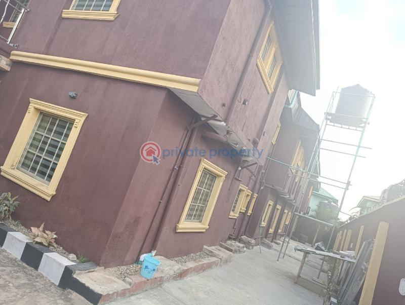 10 bedroom Duplex For Sale Off Isheri Lasu Road Ikotun/Igando Lagos - 2