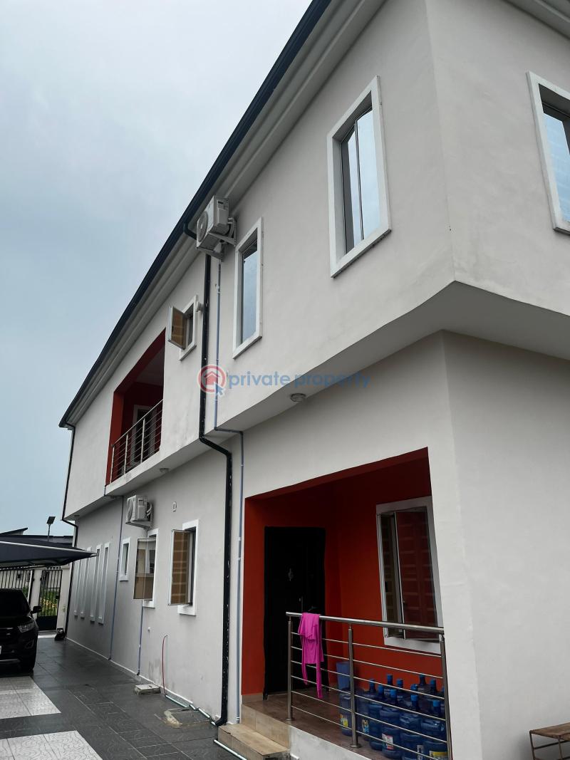4 bedroom Detached Duplex For Sale Eko Akete, Abijo Abijo Ajah Lagos - 5