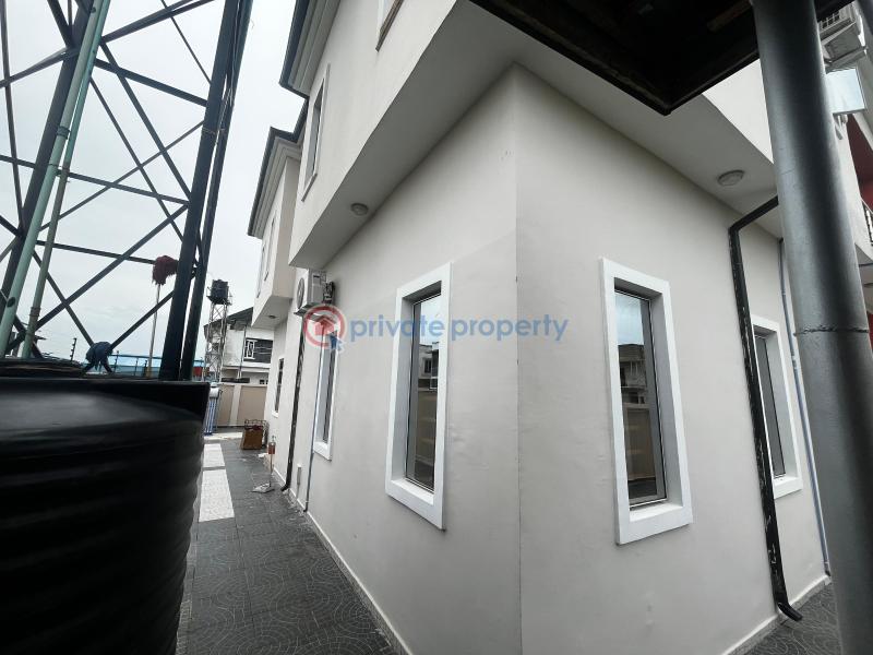 4 bedroom Detached Duplex For Sale Eko Akete, Abijo Abijo Ajah Lagos - 1