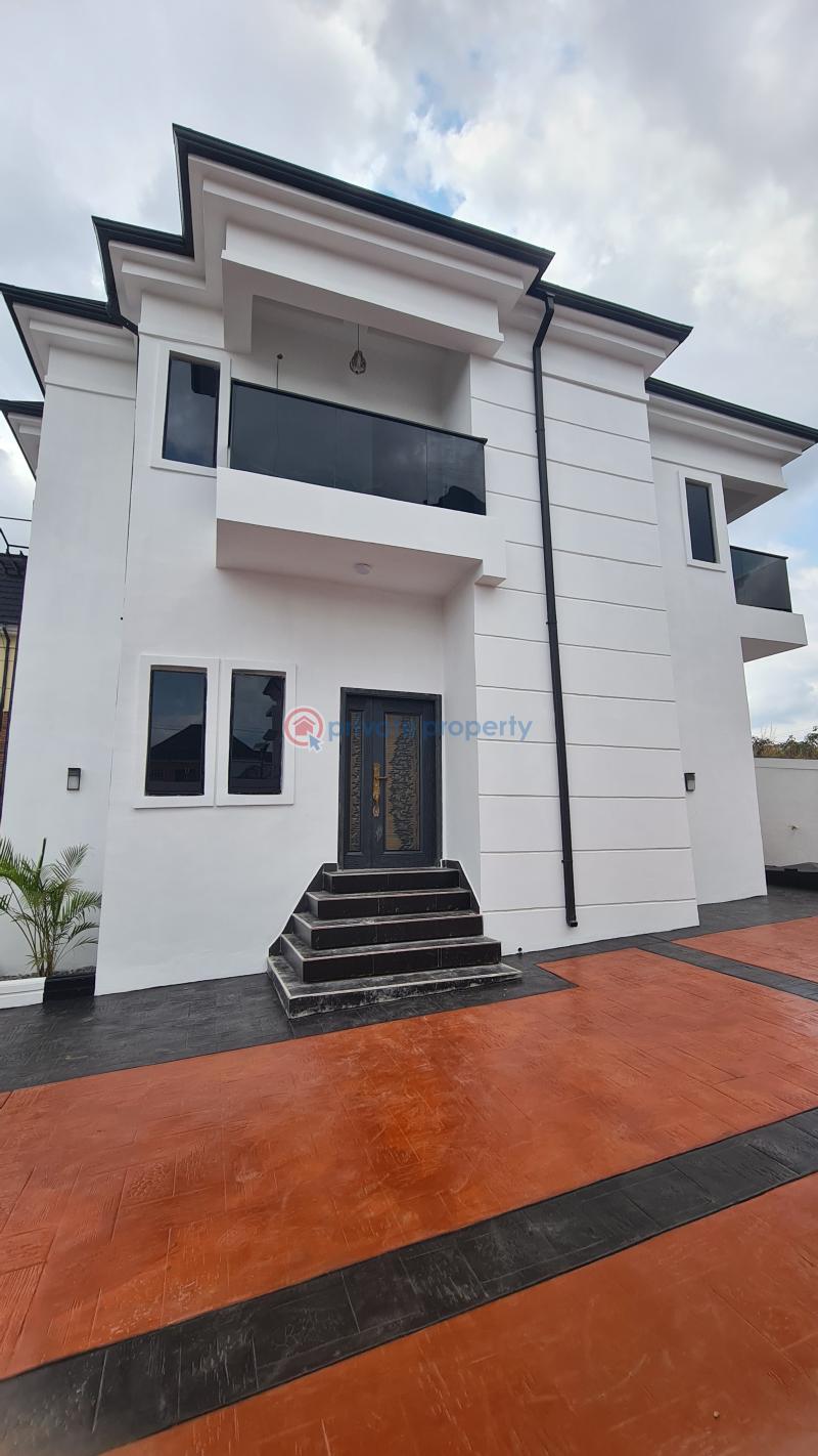 4 bedroom Detached Duplex For Sale Transekulu Enugu Suburb Enugu Area  - 0