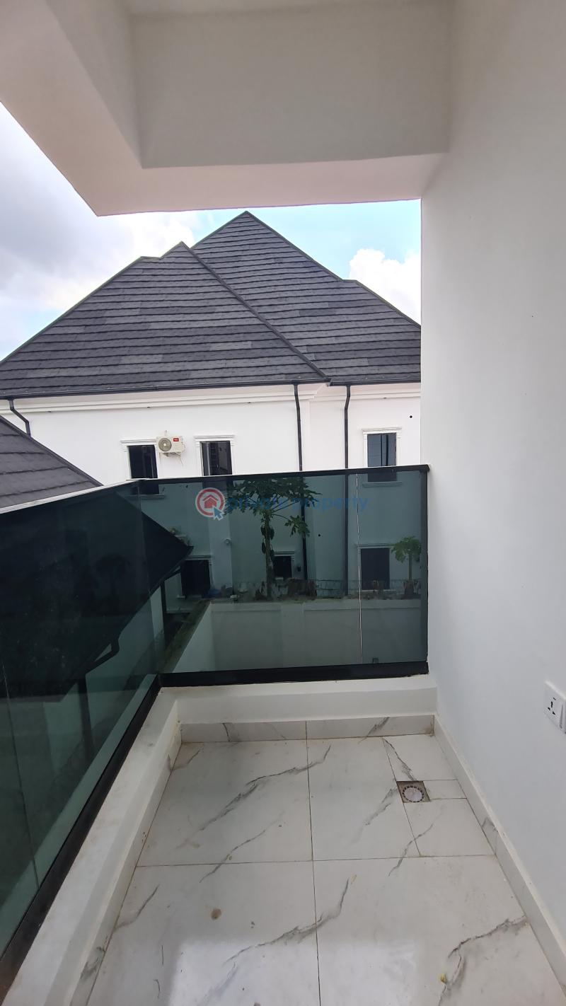 4 bedroom Detached Duplex For Sale Transekulu Enugu Suburb Enugu Area  - 9