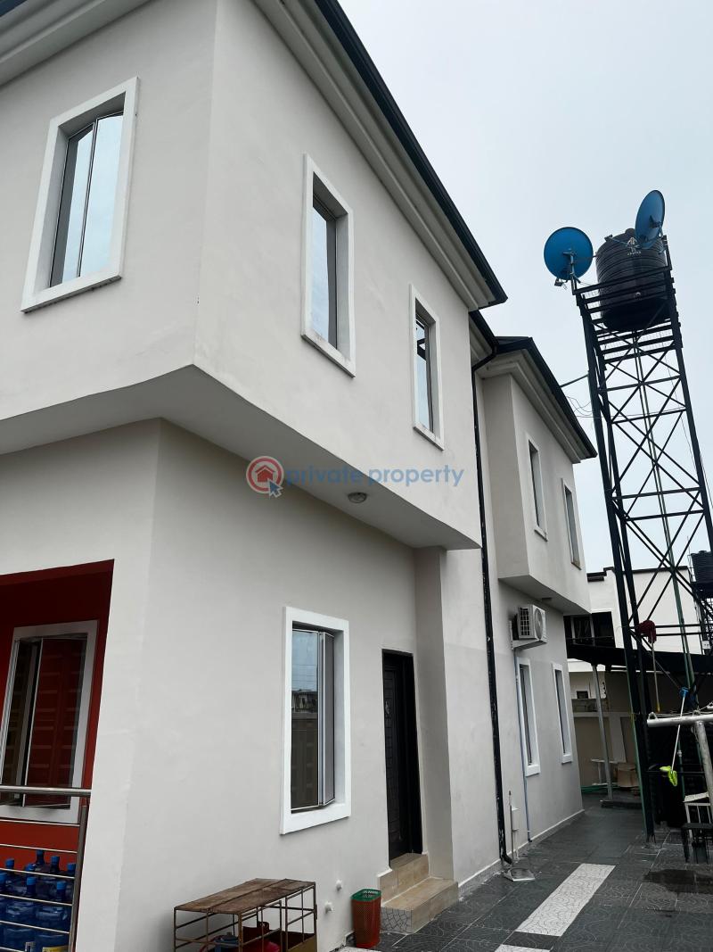 4 bedroom Detached Duplex For Sale Eko Akete, Abijo Abijo Ajah Lagos - 2