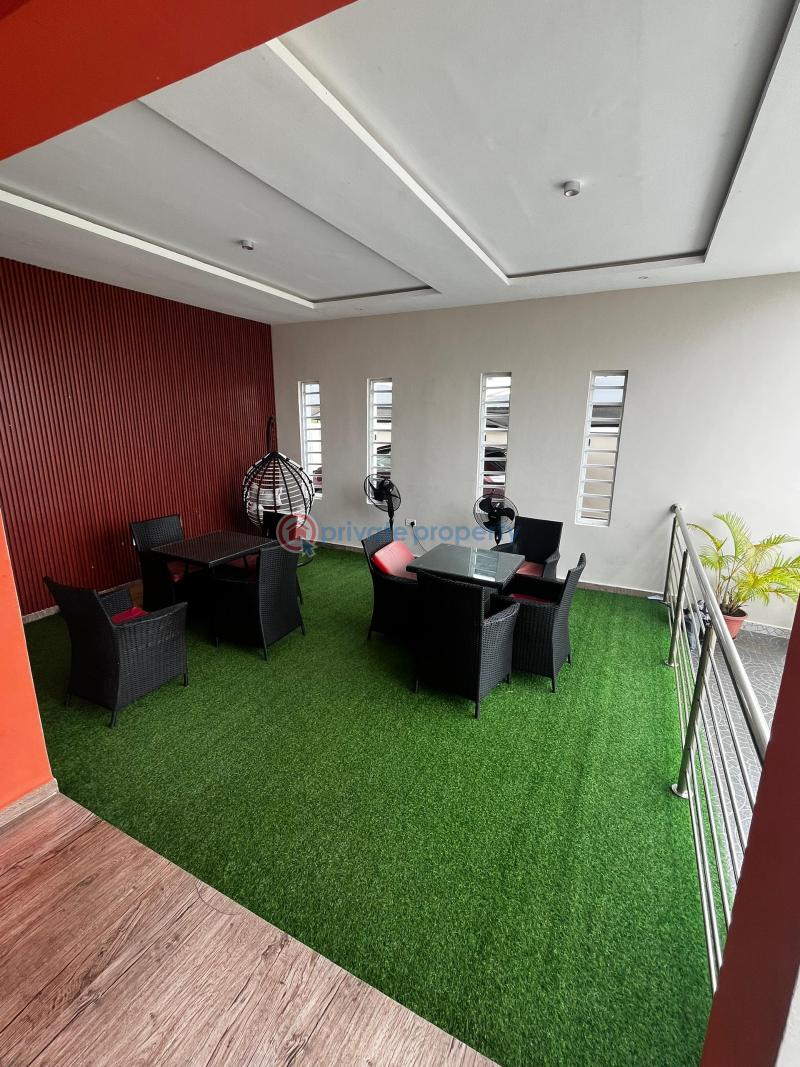 4 bedroom Detached Duplex For Sale Eko Akete, Abijo Abijo Ajah Lagos - 6
