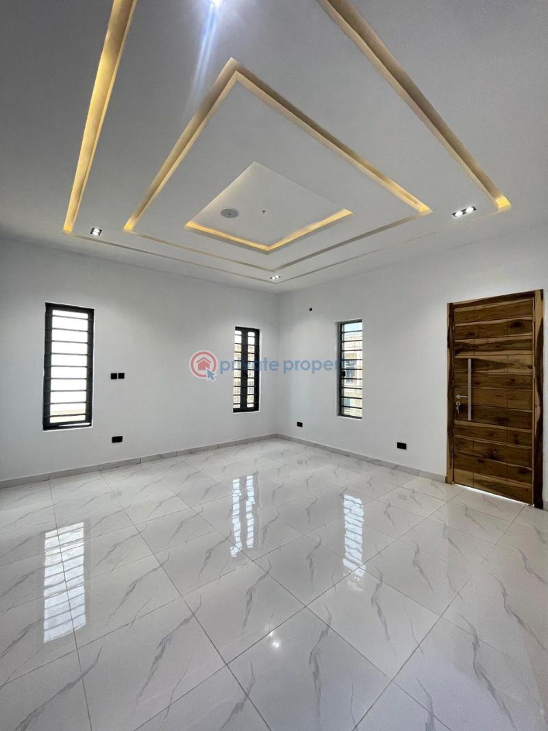 4 bedroom Detached Duplex For Sale Ajah Lagos Island  - 8