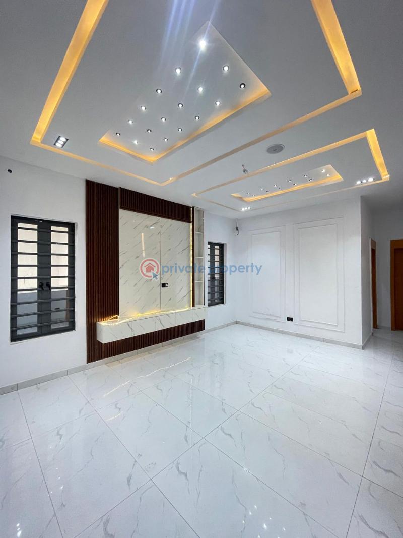 4 bedroom Detached Duplex For Sale Ajah Lagos Island  - 4